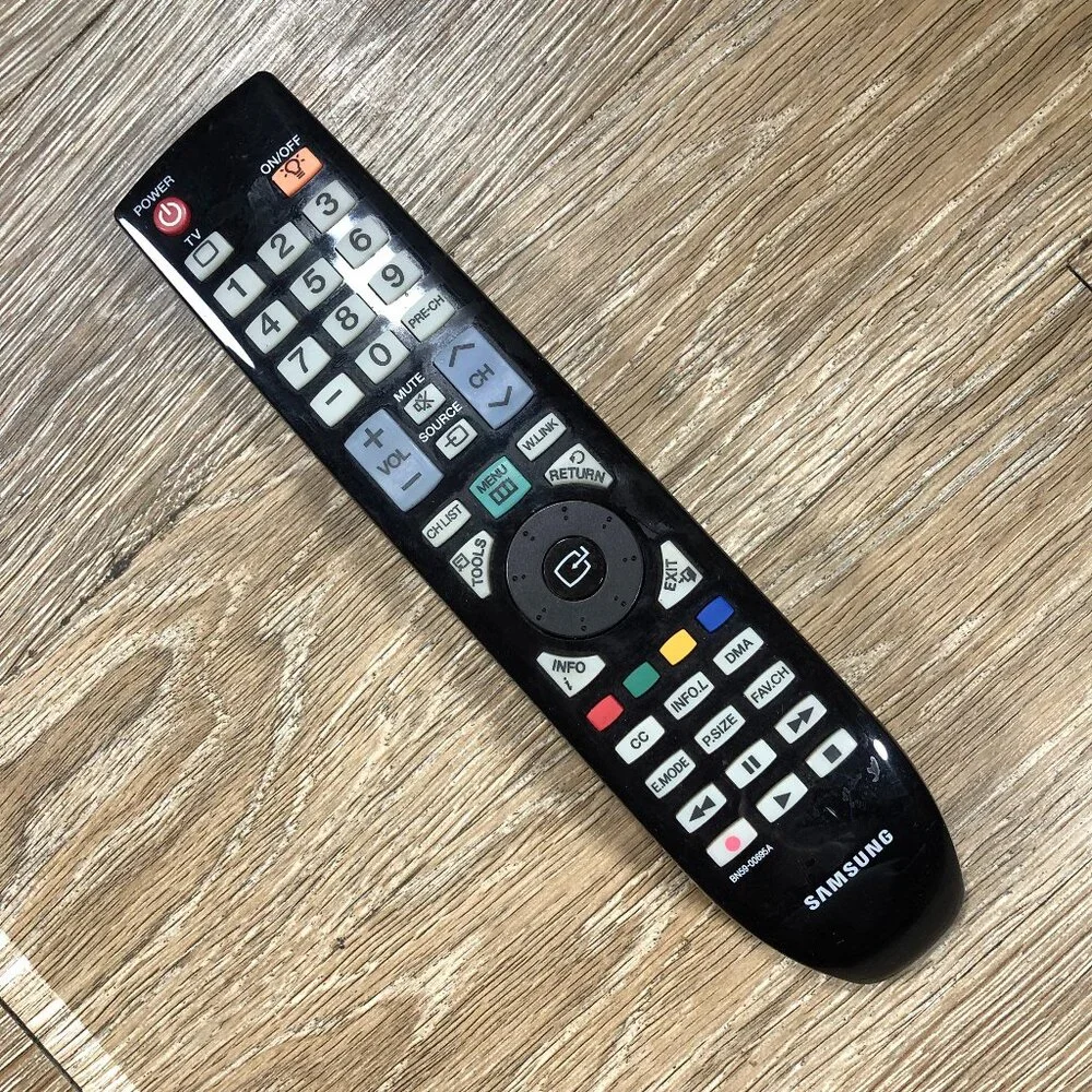 Samsung Remote Control TV BN59-00695A Genuine Original